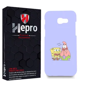 HEPRO MC Cover for Samsung Galaxy A3 2017