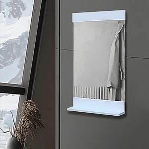 آینه سرویس بهداشتی آزالیا مدل H3060 شلف دار