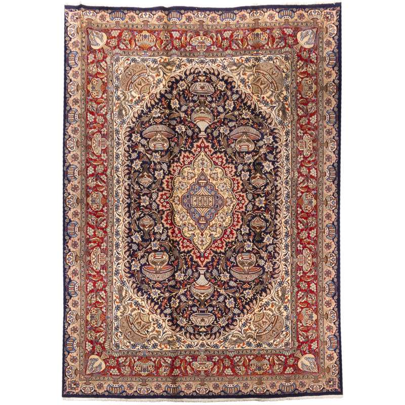 فرش دستباف هشت و نیم متری سی پرشیا کد 187362