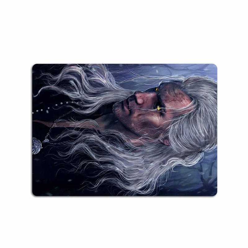 ماوس پد مخصوص بازی مدل The Witcher