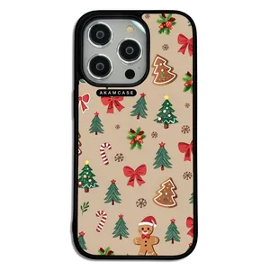 AKAM AMC-WA14PRO-CHRISTMAS-22 Cover For Apple iPhone 14 Pro