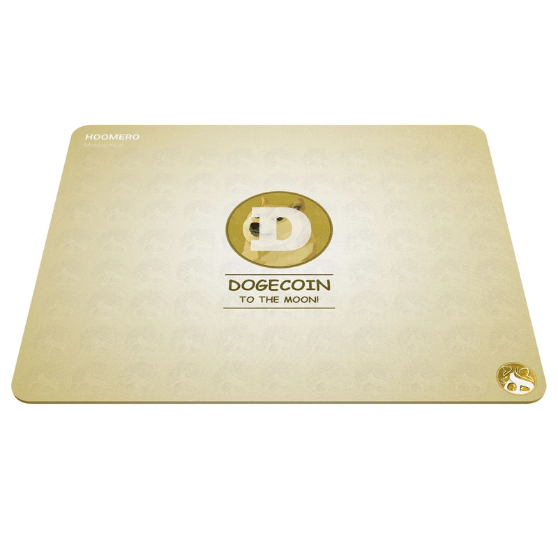 ماوس پد هومرو طرح ارز دیجیتال Dogecoin مدل A2451