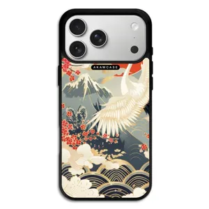 AKAM AMC-WA17PRO-ZEN-15 Cover For Apple iPhone 17 Pro