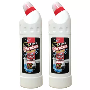 لوله بازکن یوسان مدل Odor Kill وزن 750 گرم مجموعه 2 عددی