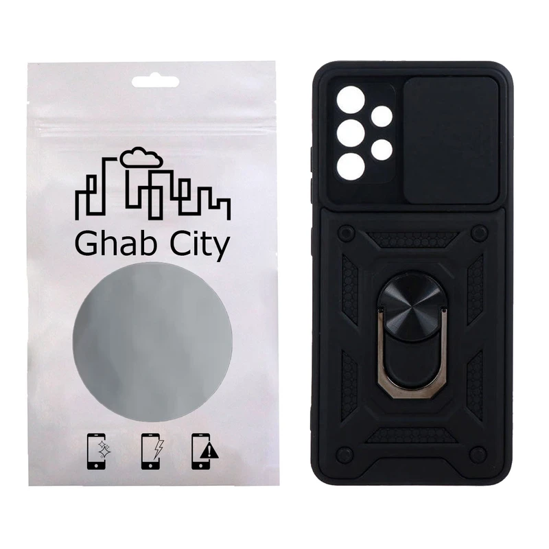  کاور قاب سیتی مدل KBM1 مناسب برای گوشی موبایل سامسونگ Galaxy A13 4G