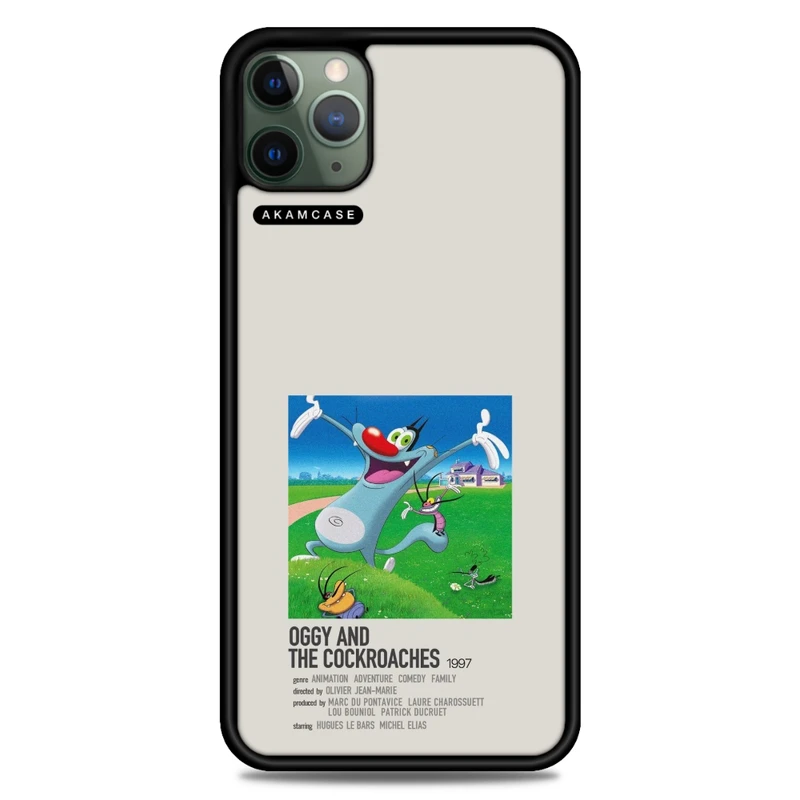 کاور آکام مدل AMC-WA11PROMAX-OGGY-21 مناسب برای گوشی موبایل اپل iPhone 11 Pro Max
