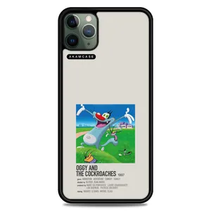 AKAM AMC-WA11PROMAX-OGGY-21 Cover For Apple iPhone 11 Pro Max
