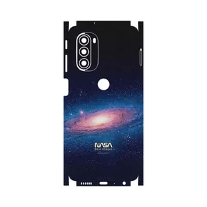 MAHOOT Universe_by_NASA_4-FullSkin Cover Sticker for Motorola Moto G51 5G