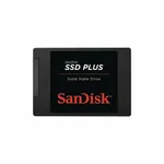 اس اس دی اینترنال سن دیسک مدل  SSD PLUS  ظرفیت یک ترابایت