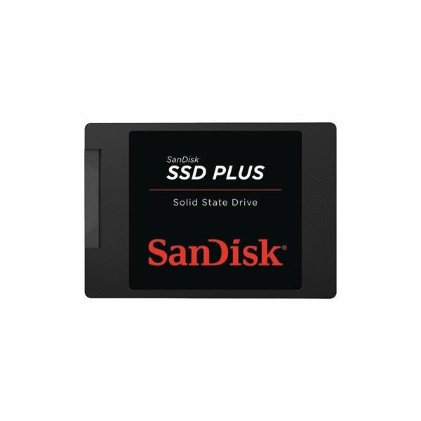 اس اس دی اینترنال سن دیسک مدل  SSD PLUS  ظرفیت یک ترابایت