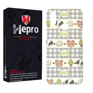 HEPRO MC Cover for Samsung Galaxy A10S