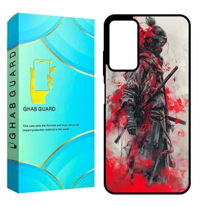 Ghab Guard CHAPGHAB Cover For Xiaomi Redmi Note 11 Pro / Redmi Note 12 Pro 4G