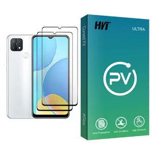 HVT PV Glass MIX002 Screen Protector For Oppo A35 Pack Of 2