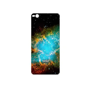 MAHOOT Universe b NASA 9 Cover Sticker for HTC One X9