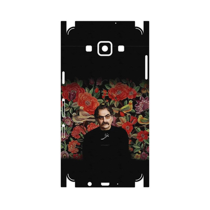 برچسب پوششی ماهوت مدل Shahram Nazeri-FullSkin مناسب برای گوشی موبایل سامسونگ Galaxy A5 2015