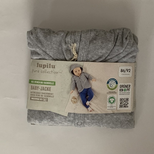 سویشرت نوزادی لوپیلو مدل IKIDS134