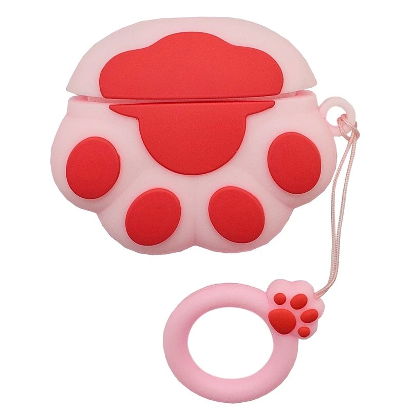 کاور طرح پنجه گربه مناسب برای کیس اپل ایرپاد 4 / 4ANC