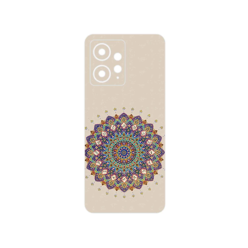 برچسب پوششی ماهوت مدل Art of Illumination 5 مناسب برای گوشی موبایل شیائومی Redmi Note 12 4G