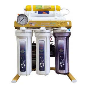 دستگاه تصفیه کننده آب سافت واتر گلد مدل RO7-Softwater Golden