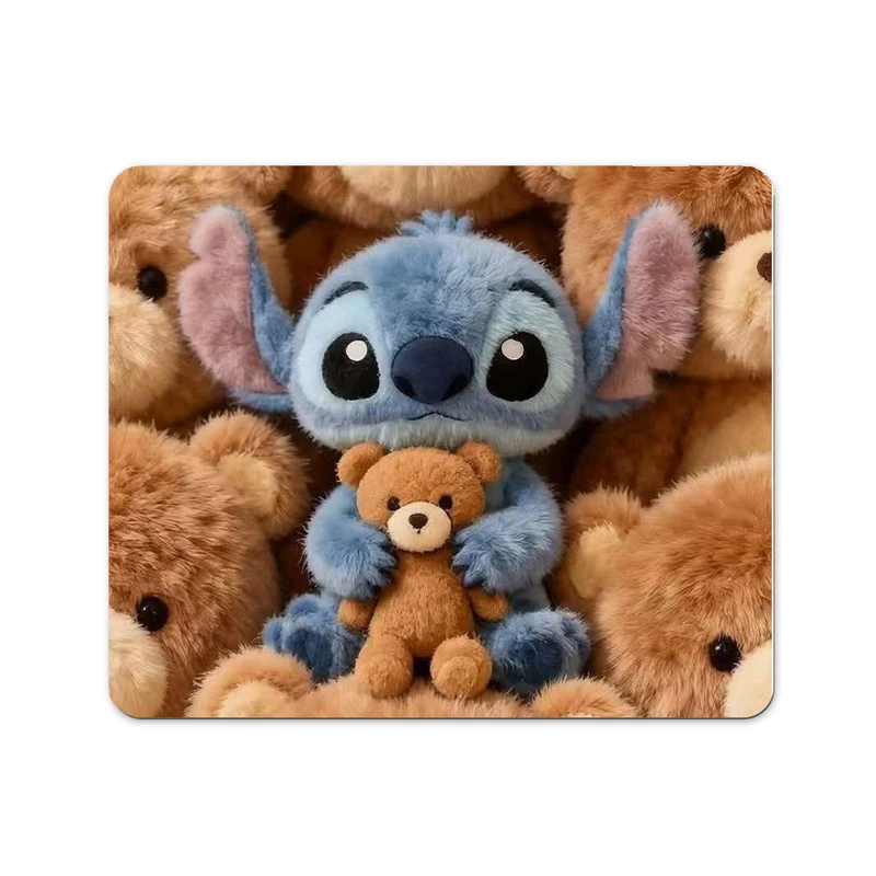 ماوس پد پاد آفرین طرح استیچ کد 985 سایز 19*24 سانتی متر