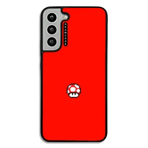 AKAM AMC-WSGS22P-SUPER MARIO11 Cover For Samsung Galaxy S22 Plus