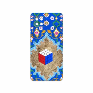 MAHOOT Maryams Mathematics Cover Sticker for Samsung Galaxy A42
