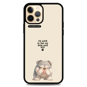 AKAM AMC-WA12PRO-DOGS-20 Cover For Apple iPhone 12 Pro