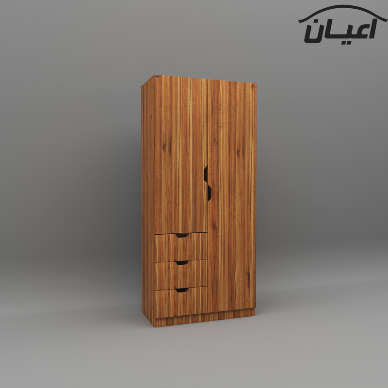 کمد لباس اعیان مدل FH466