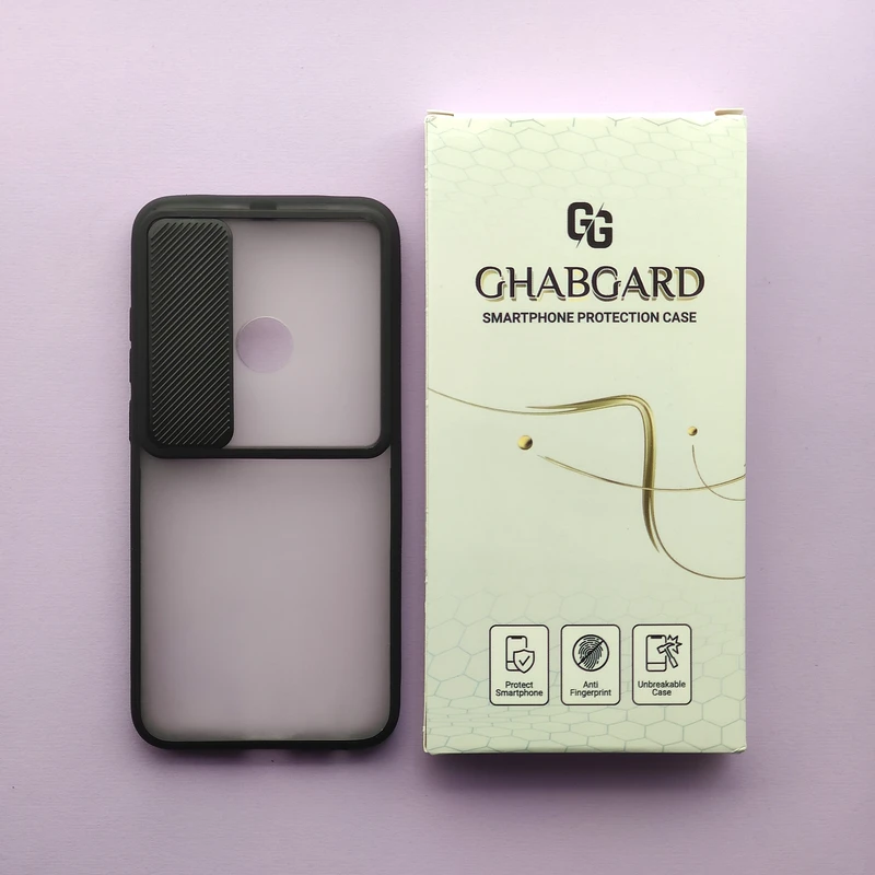 کاور قاب گارد مدل ساده مناسب برای گوشی موبایل شیائومی Redmi Note 8