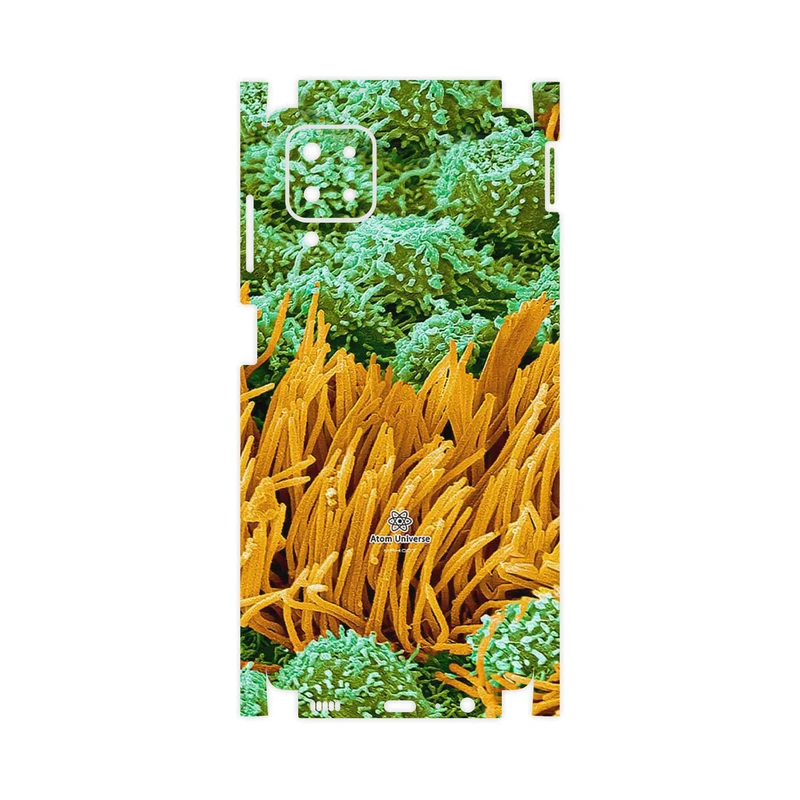 برچسب پوششی ماهوت مدل Atom Universe 6-FullSkin مناسب برای گوشی موبایل سامسونگ Galaxy M12