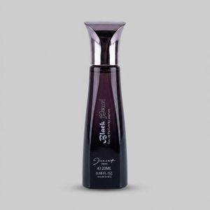 عطر جیبی زنانه ژک ساف مدل بلک پرل حجم 20 میلی لیتر