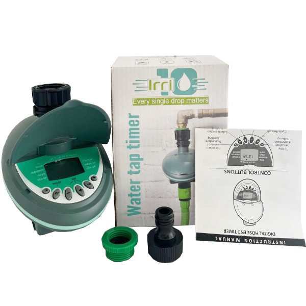 تایمر آبیاری مدل ایریتن