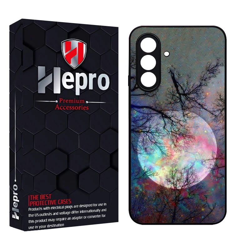 کاور هپرو طرح فانتزی مدل TPU مناسب برای گوشی موبایل سامسونگ Galaxy S24 FE