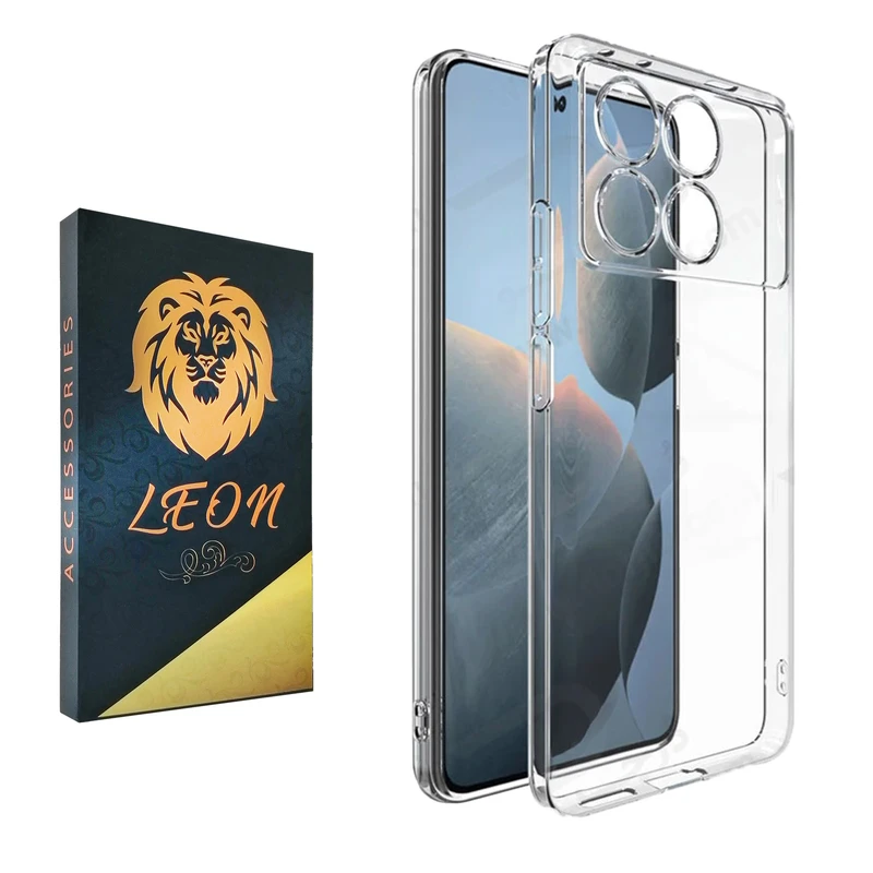 کاور لئون مدل Bianco مناسب برای گوشی موبایل شیائومی Poco X6 Pro