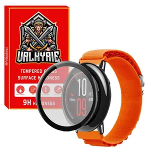 بند والکری مدل LOOP ALPINE مناسب برای ساعت هوشمند آمازیفت Pace به همراه محافظ صفحه نمایش