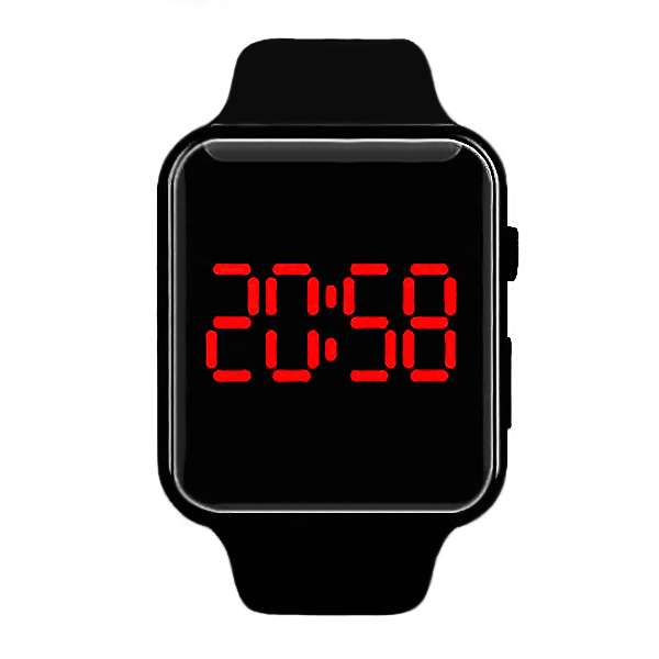 ساعت مچی دیجیتال دیتر مدل LE 9920 - ME ساعت مچی دیجیتال دیتر مدل LE 9920 - ME