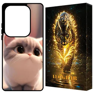 LEO GHAB LCPN13P Cover For Xiaomi Redmi Note 13 Pro 4G