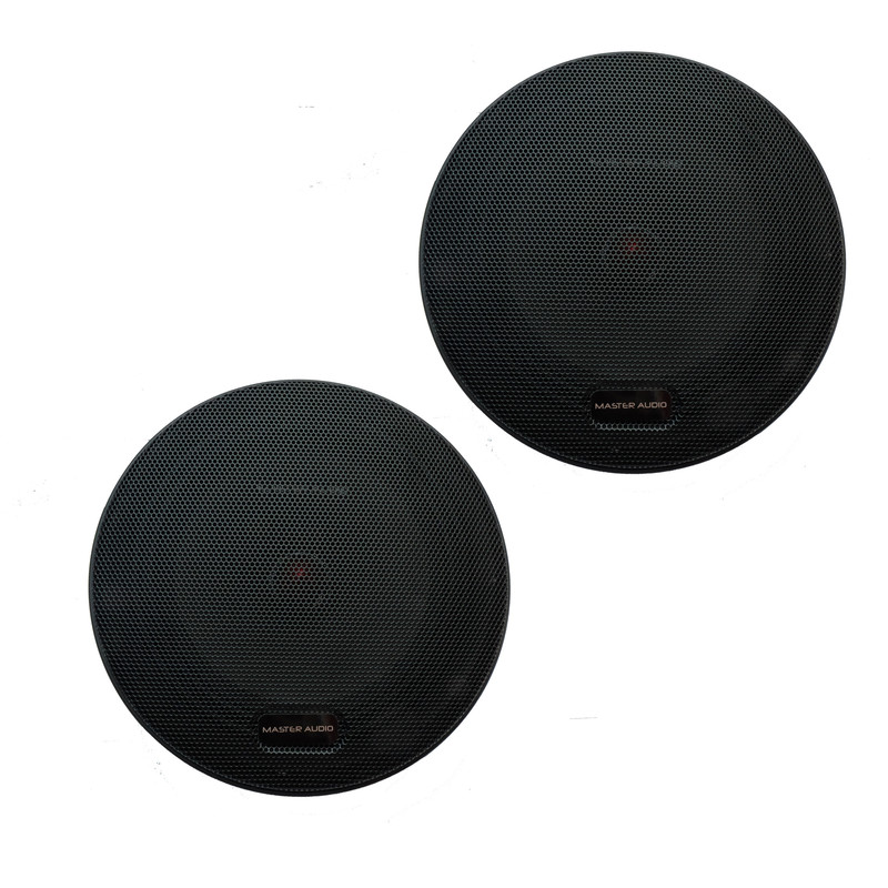 میدرنج خودرو مستر آئودیو مدل TS-MB60 بسته دو عددی