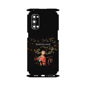 MAHOOT Spirited Away-FullSkin Cover Sticker for Oppo Reno4 Pro 5G