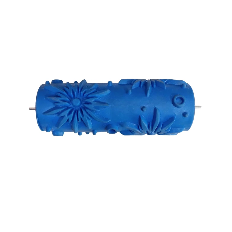 غلتک نقاشی مدل طرح دار کد Y103 سایز 6 اینچ 