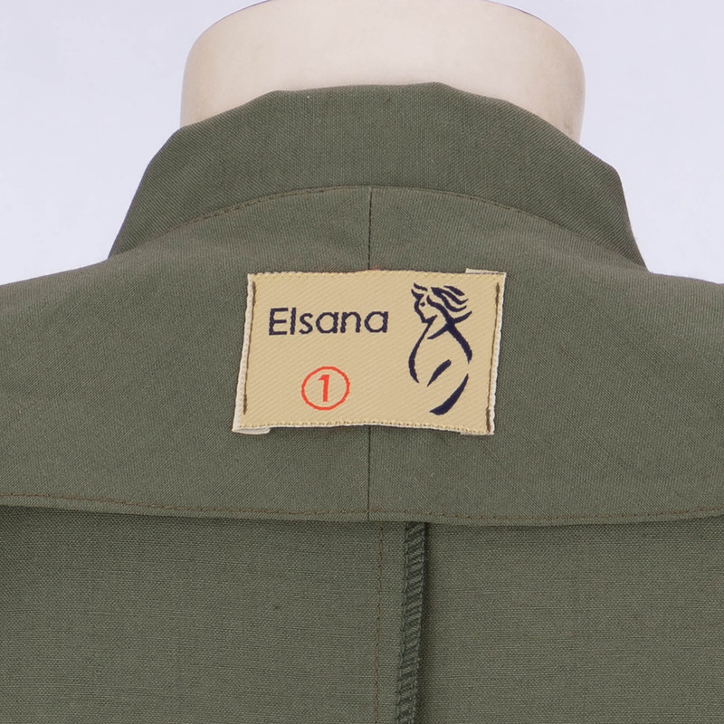 ست 3 تکه لباس زنانه السانا مدل گیلانا کد 195053