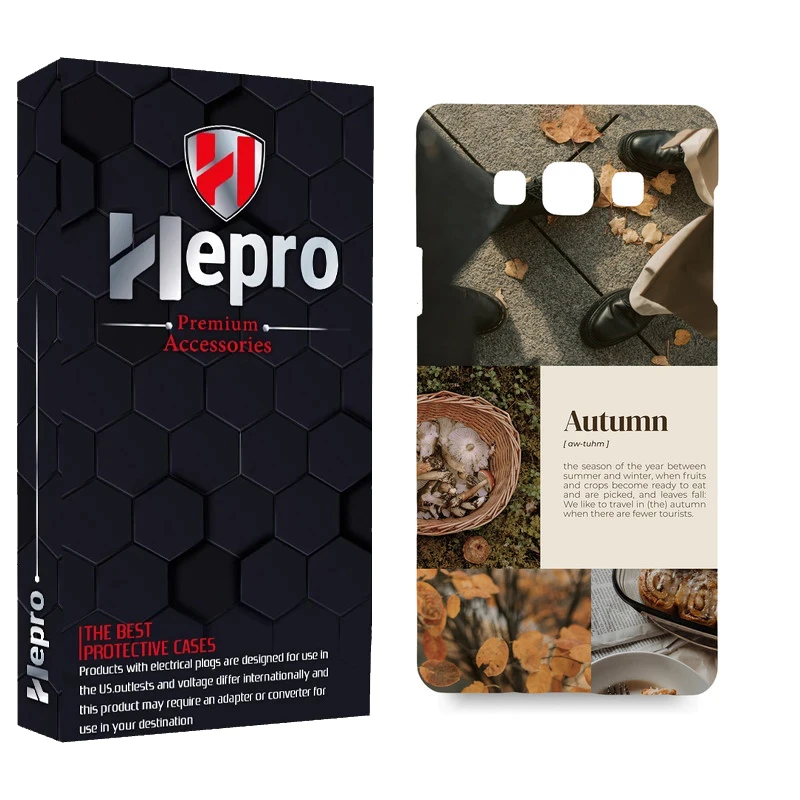 کاور هپرو مدل MC مناسب برای گوشی موبایل سامسونگ GALAXY A7 2015