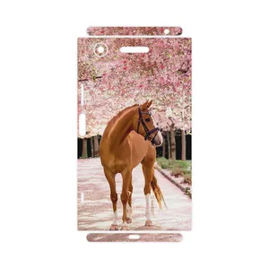 MAHOOT Horse-1-FullSkin Cover Sticker for Sony Xperia XZ1