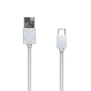  کابل تبدیل USB به type-c آنستی مدل zt-008 طول2متر