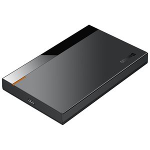 نقد و بررسی باکس تبدیل SATA به USB-C هارد دیسک 2.5 اینچی باسیوس مدل CAYPH-B01 توسط خریداران