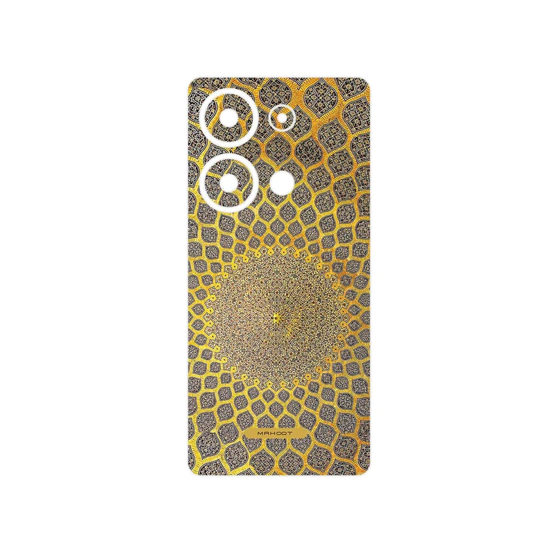 برچسب پوششی ماهوت مدل Sheykh_Lotfollah_Mosque مناسب برای گوشی موبایل شیائومی Redmi Note 13 Pro 4G