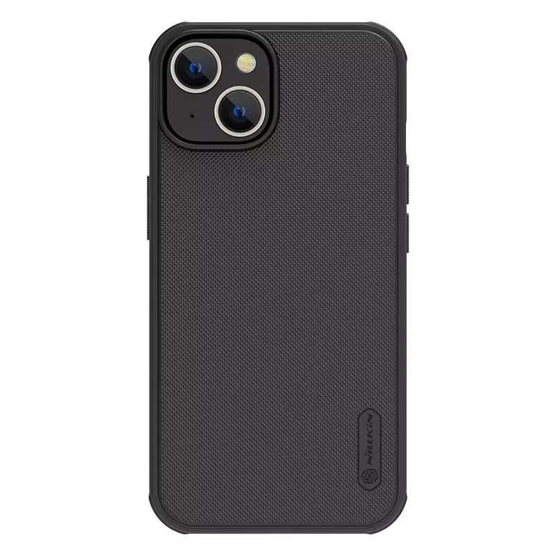 کاور نیلکین مدل Frosted Shield Pro مناسب برای گوشی موبایل اپل iPhone 14 plus/ 15 Plus کاور نیلکین مدل Frosted Shield Pro مناسب برای گوشی موبایل اپل iPhone 14 plus/ 15 Plus