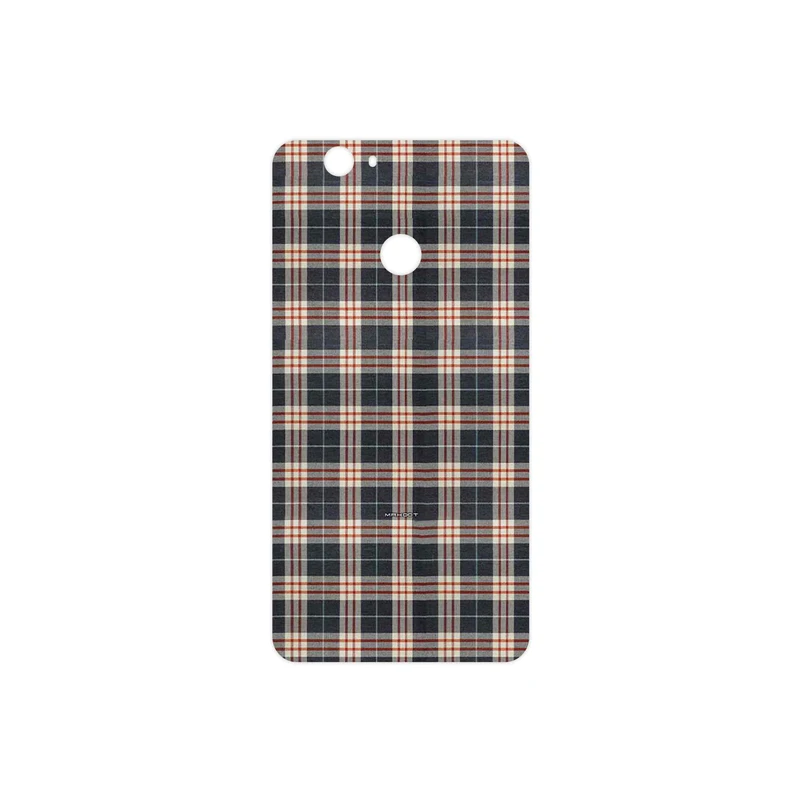 برچسب پوششی ماهوت مدل Fabric Texture 5 مناسب برای گوشی موبایل هوآوی Nova