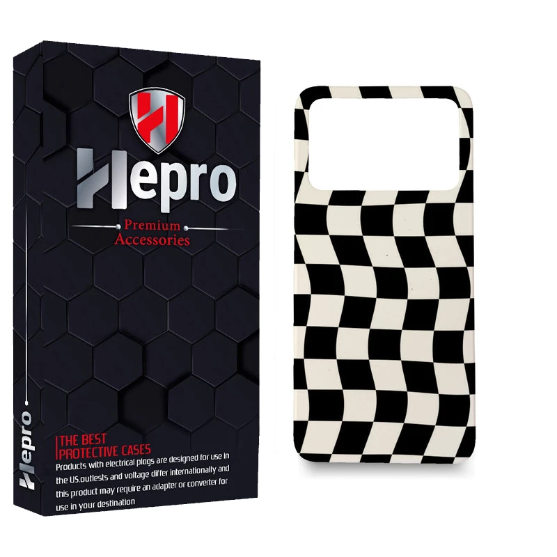 کاور هپرو مدل MC مناسب برای گوشی موبایل شیائومی POCO X4 PRO