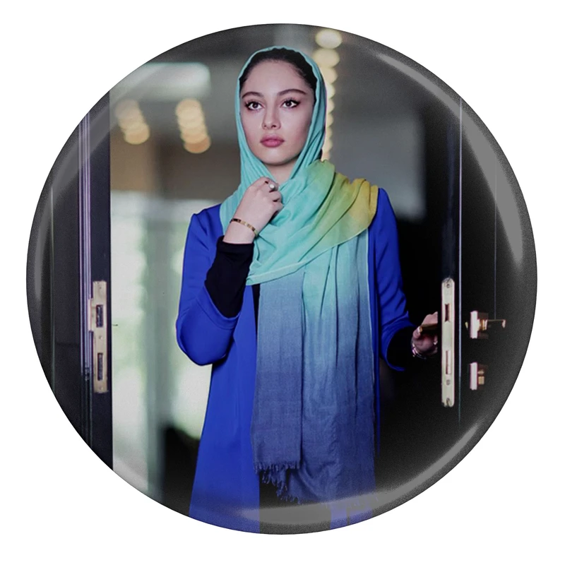 مگنت طرح ترلان پروانه مدل S8455